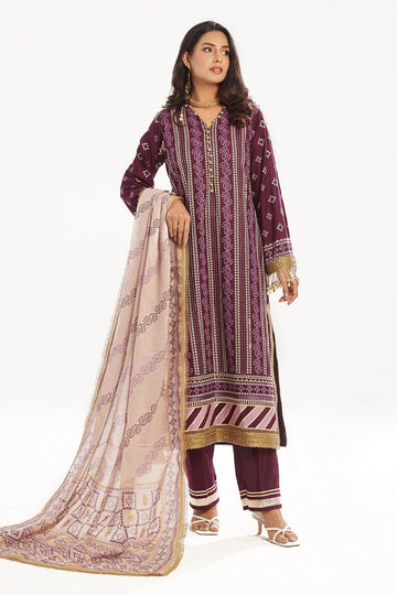 Gul Ahmed CL-52413 Chunri 2025